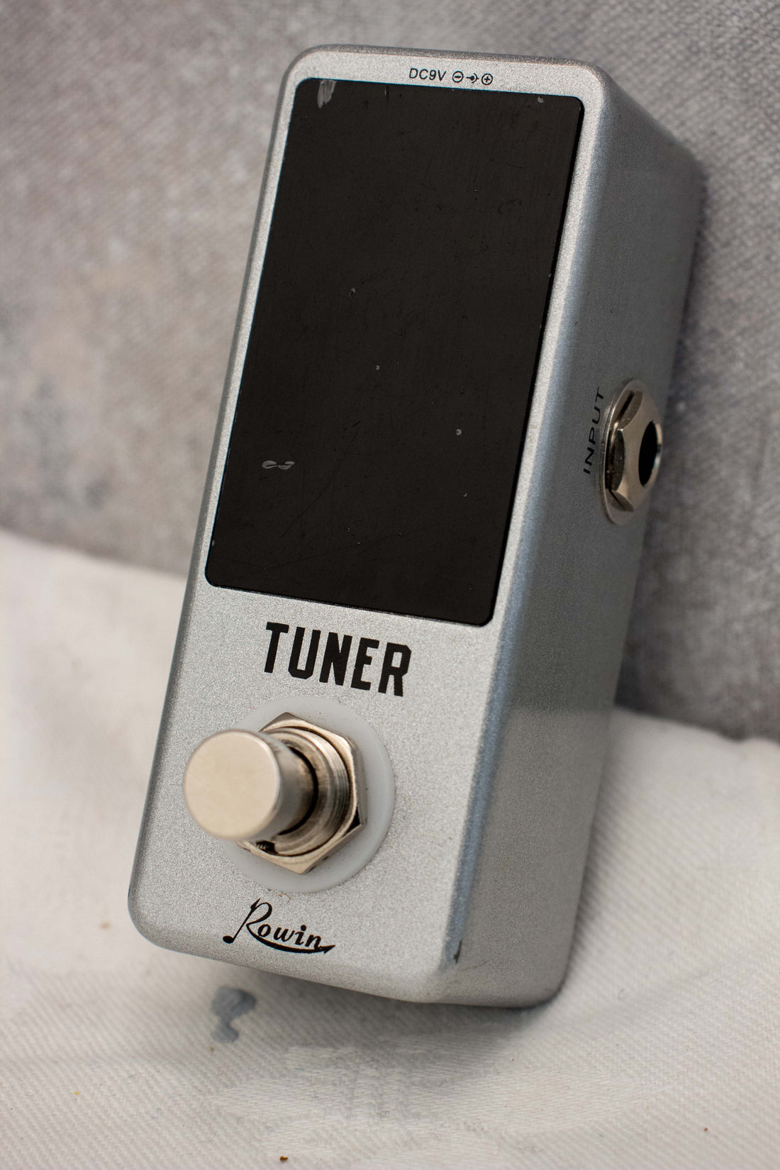 Rowin Chromatic Tuner Pedal