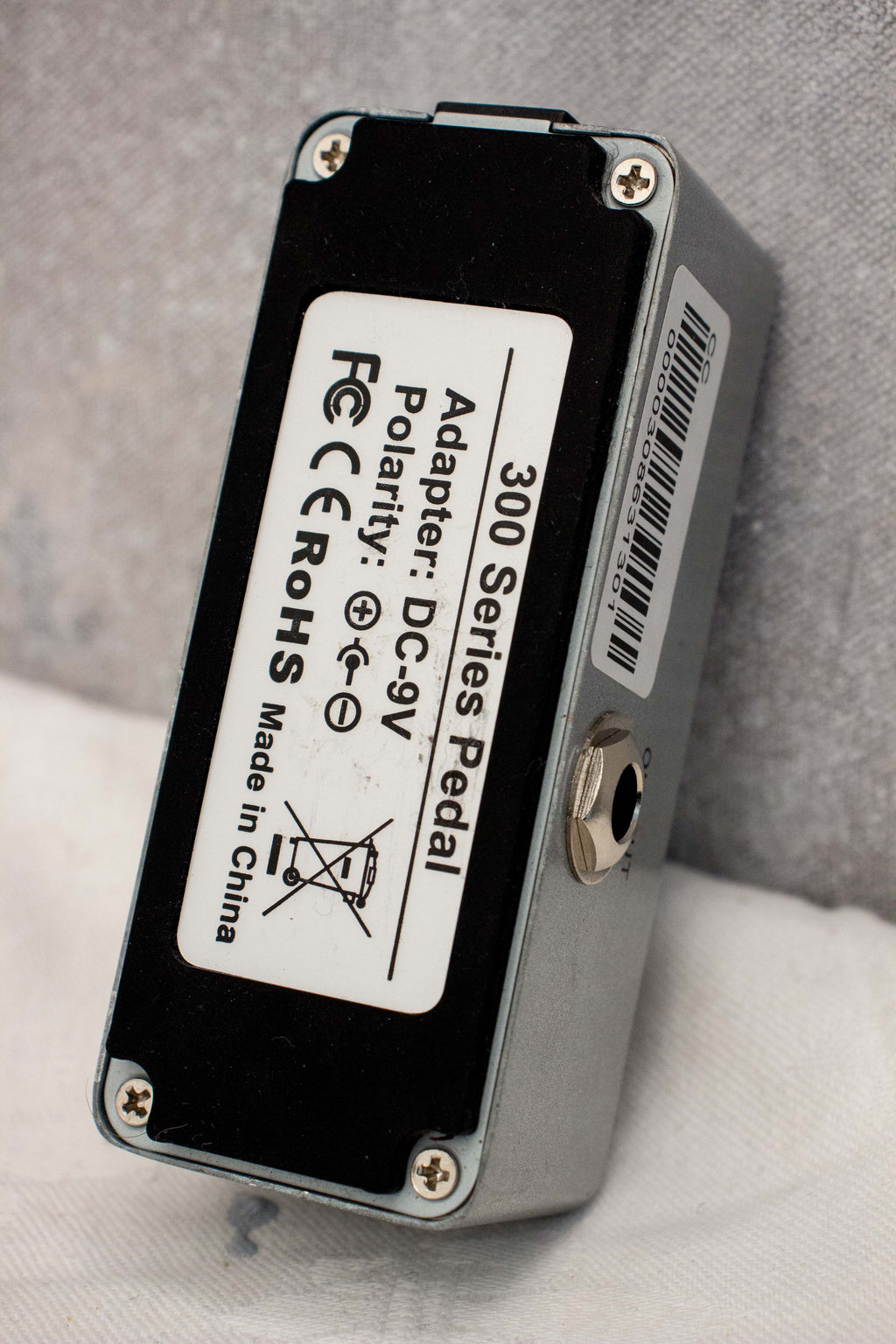 Rowin Chromatic Tuner Pedal