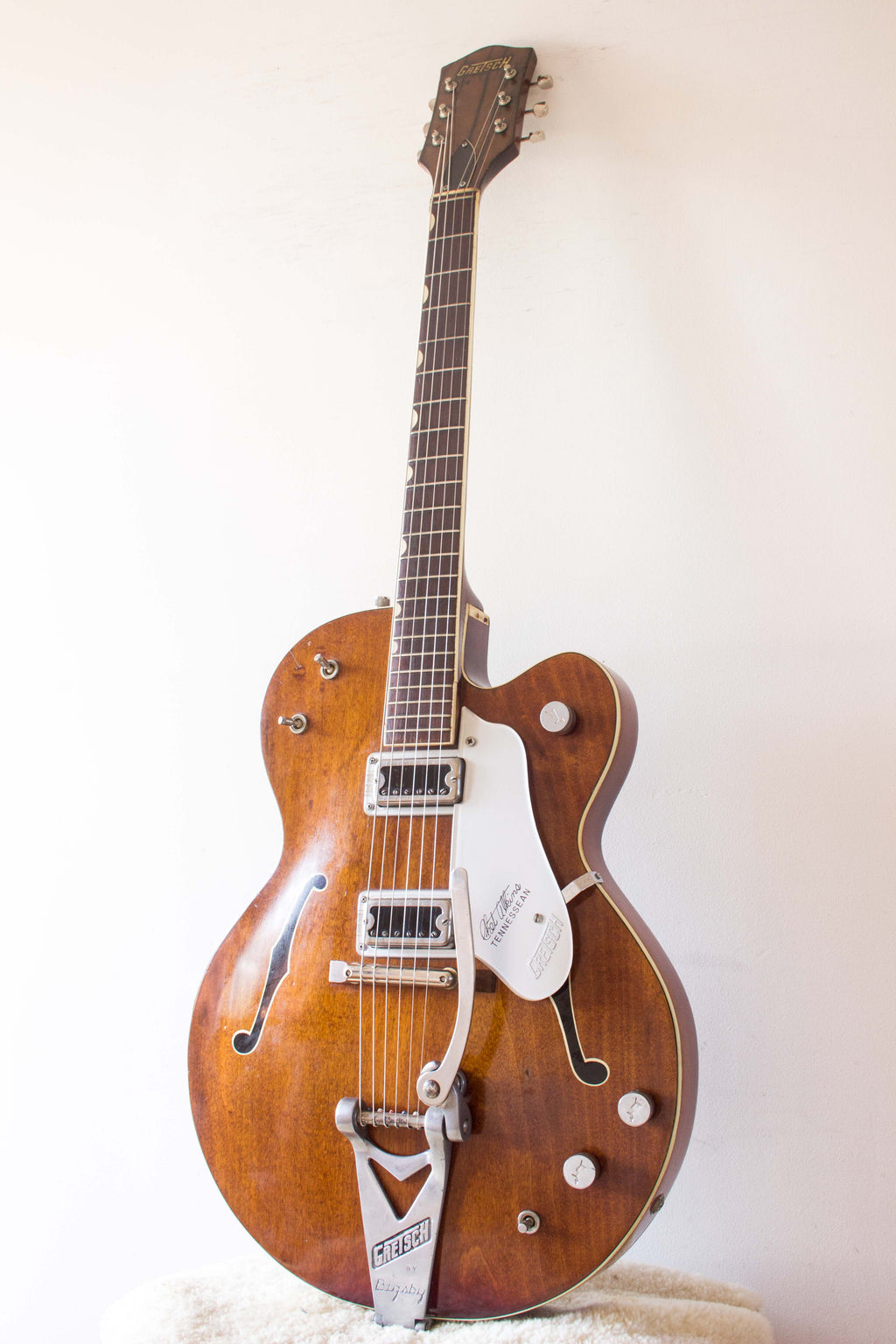 Gretsch 6119 Chet Atkins Tennessean Walnut 1964