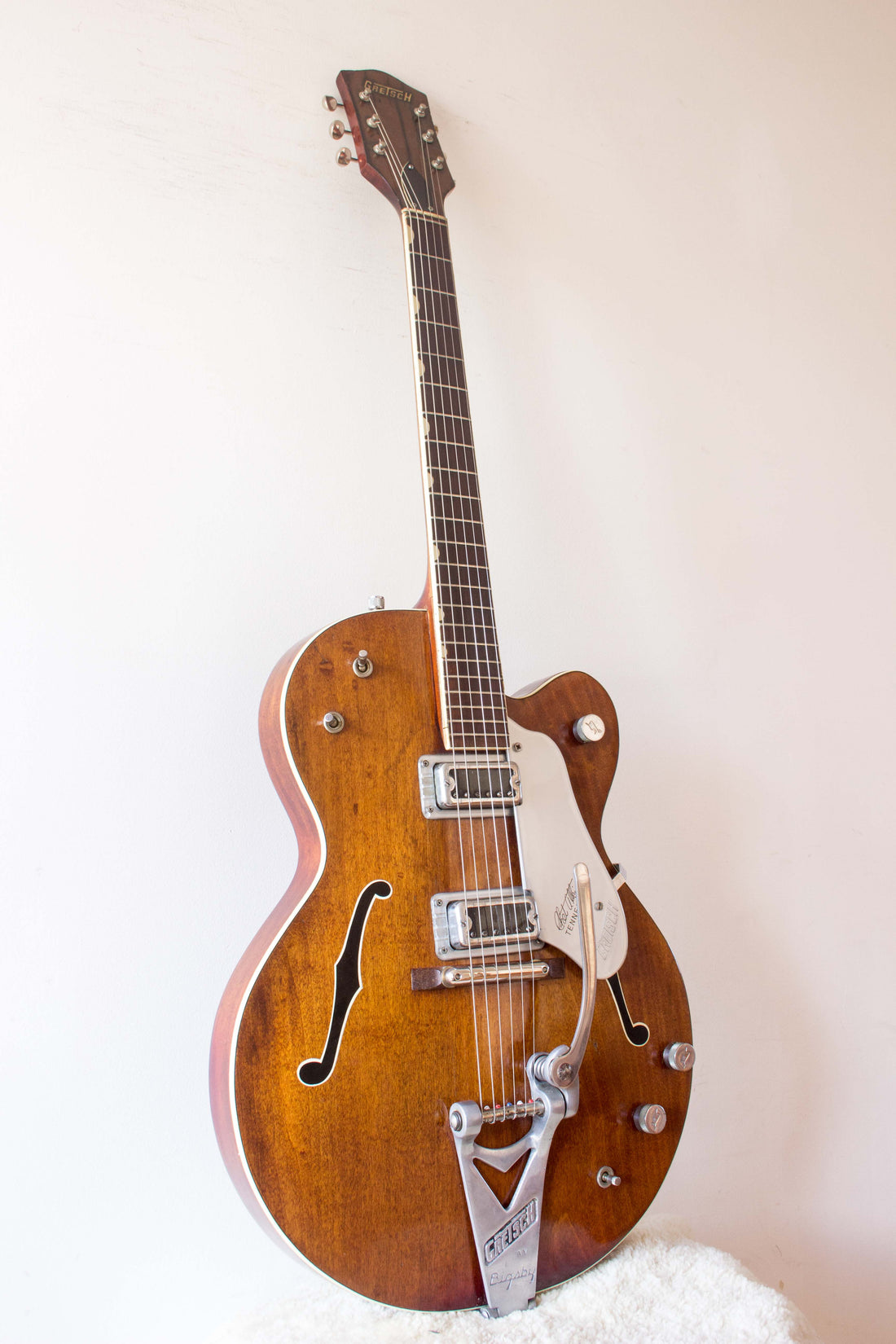 Gretsch 6119 Chet Atkins Tennessean Walnut 1964