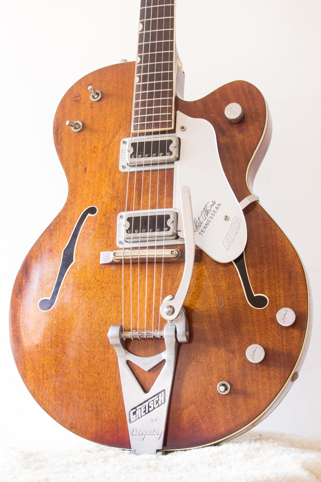 Gretsch 6119 Chet Atkins Tennessean Walnut 1964