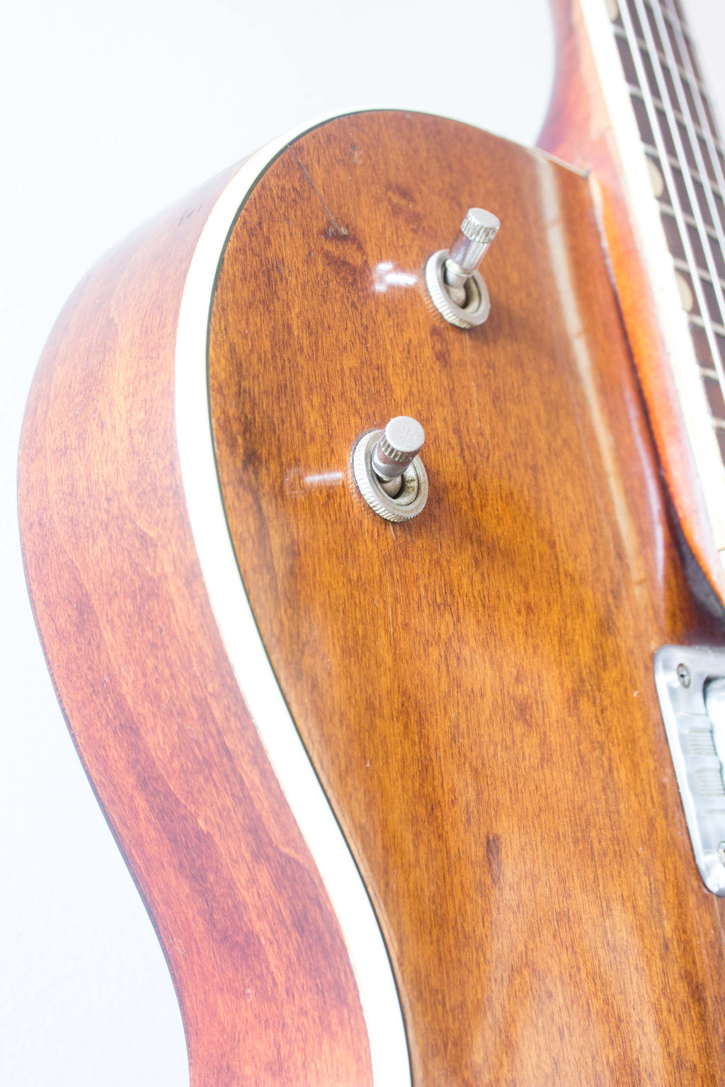 Gretsch 6119 Chet Atkins Tennessean Walnut 1964