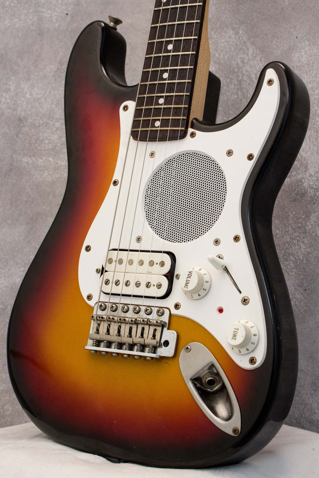 Fender Japan ST-Champ Mini Stratocaster Sunburst 1994