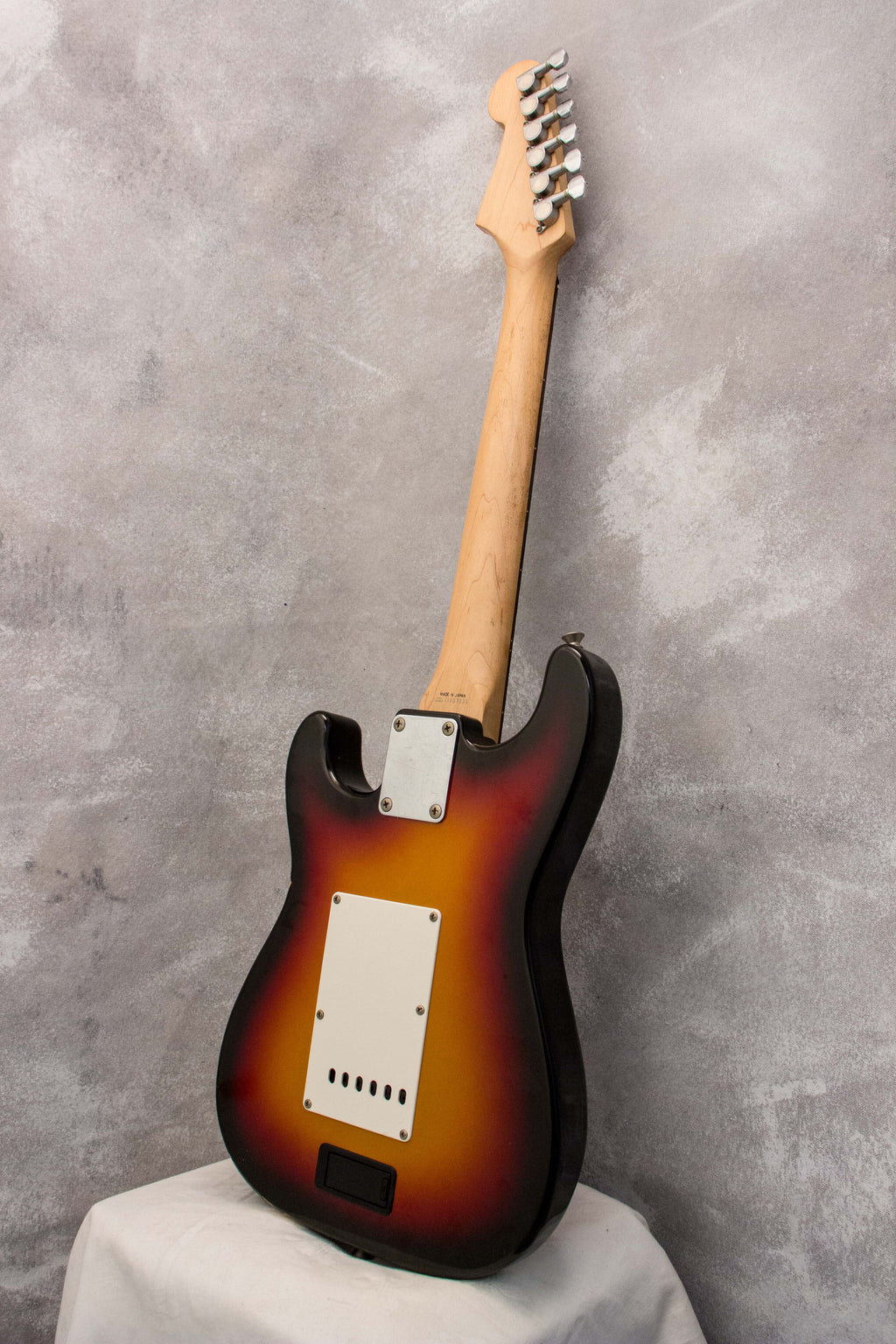 Fender Japan ST-Champ Mini Stratocaster Sunburst 1994