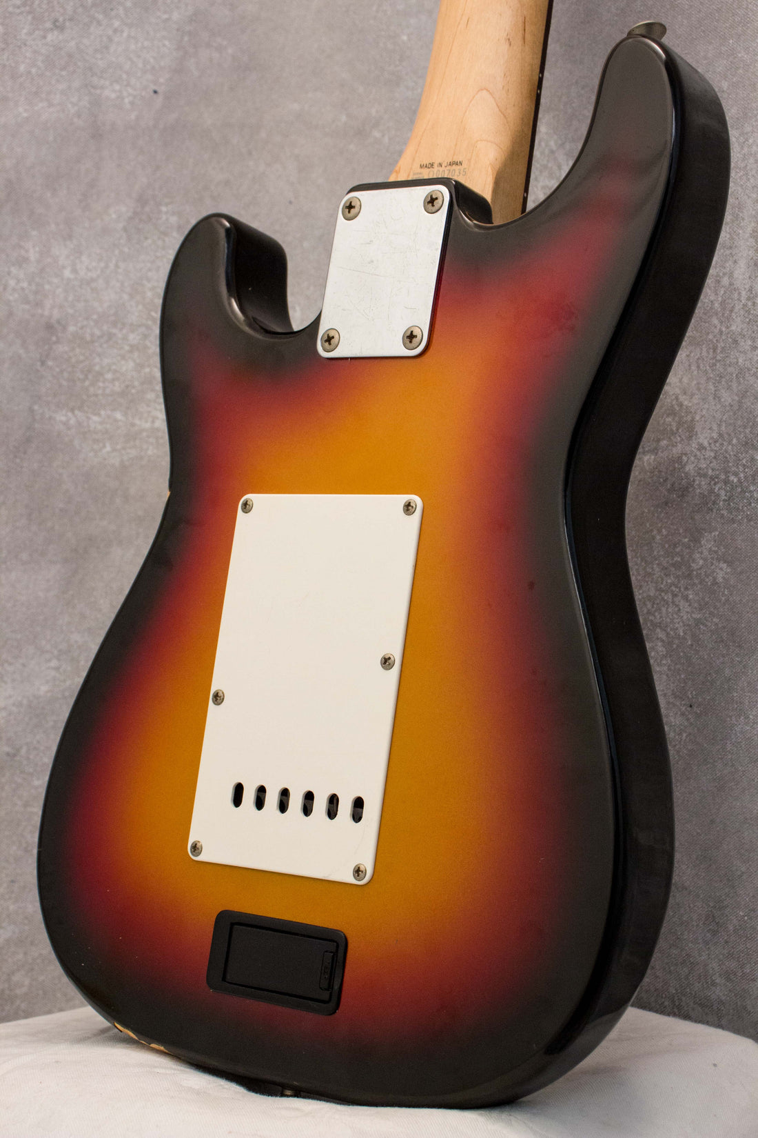 Fender Japan ST-Champ Mini Stratocaster Sunburst 1994