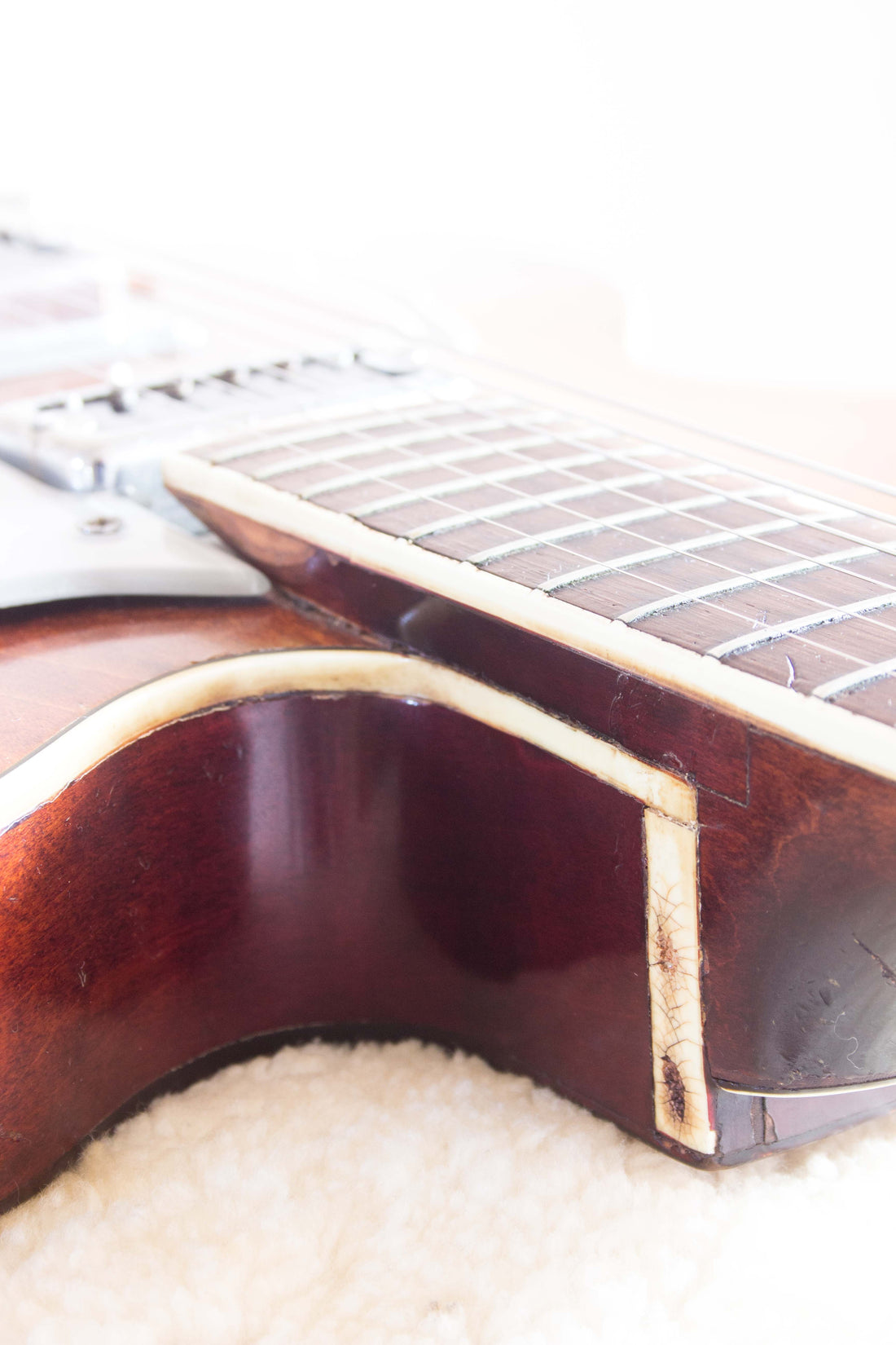 Gretsch 6119 Chet Atkins Tennessean Walnut 1964