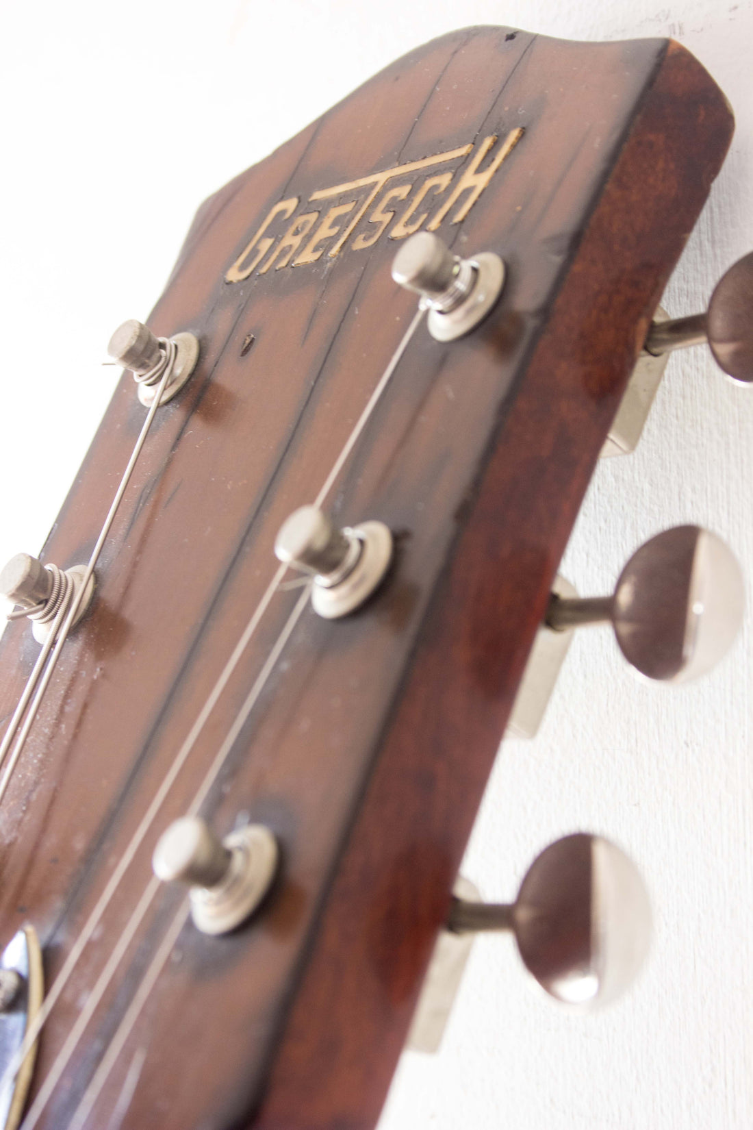 Gretsch 6119 Chet Atkins Tennessean Walnut 1964