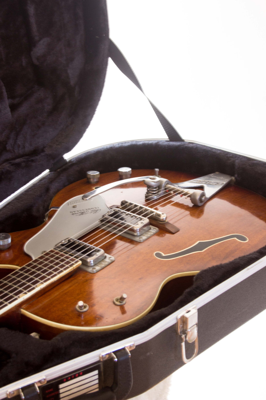 Gretsch 6119 Chet Atkins Tennessean Walnut 1964