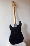 Fender Aerodyne Stratocaster Gun Metal Blue 2014