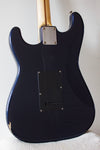 Fender Aerodyne Stratocaster Gun Metal Blue 2014