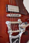 Gibson Les Paul Studio Modded with Bigsby Vintage Mahogany Burst 2006