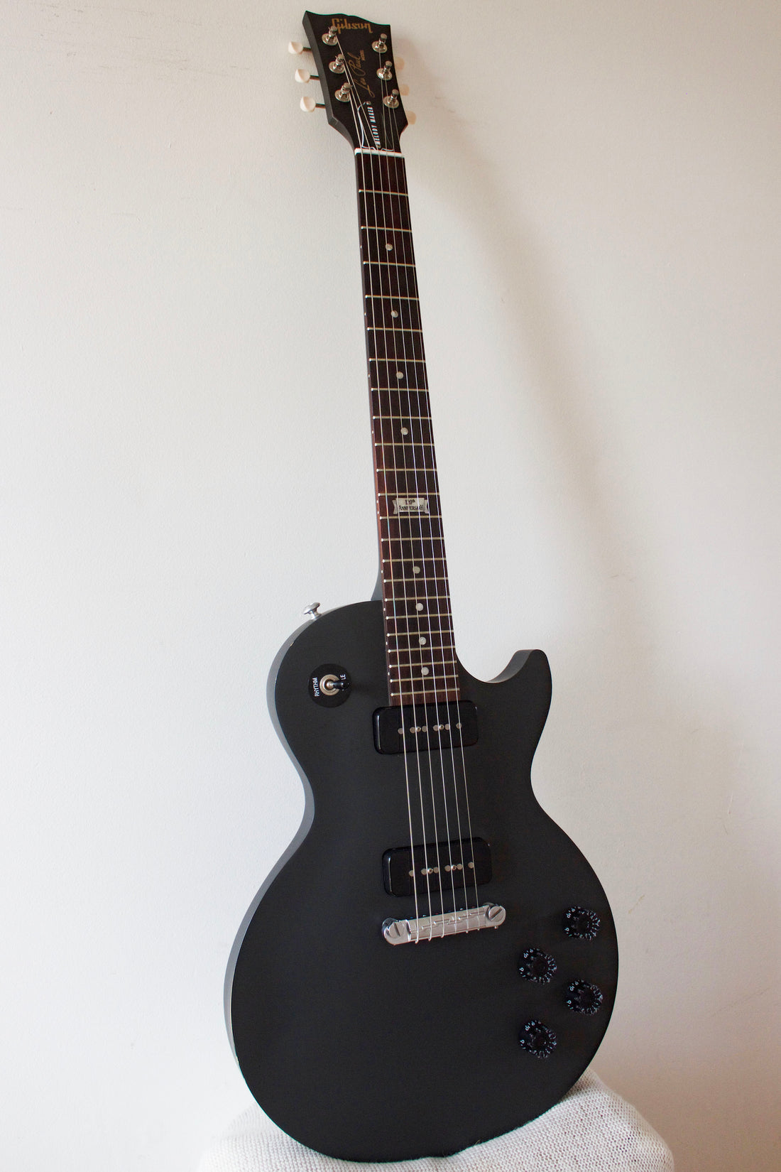 Gibson Les Paul Melody Maker Satin Charcoal 2014