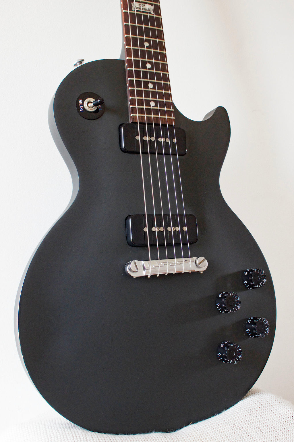 Gibson Les Paul Melody Maker Satin Charcoal 2014