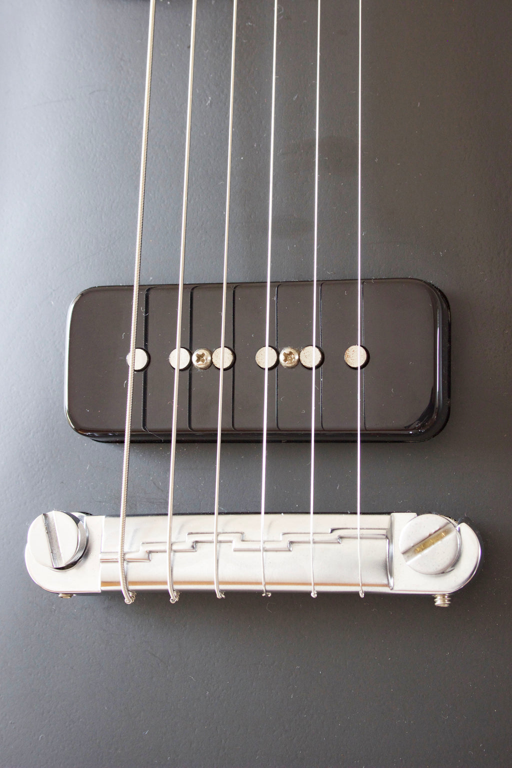 Gibson Les Paul Melody Maker Satin Charcoal 2014