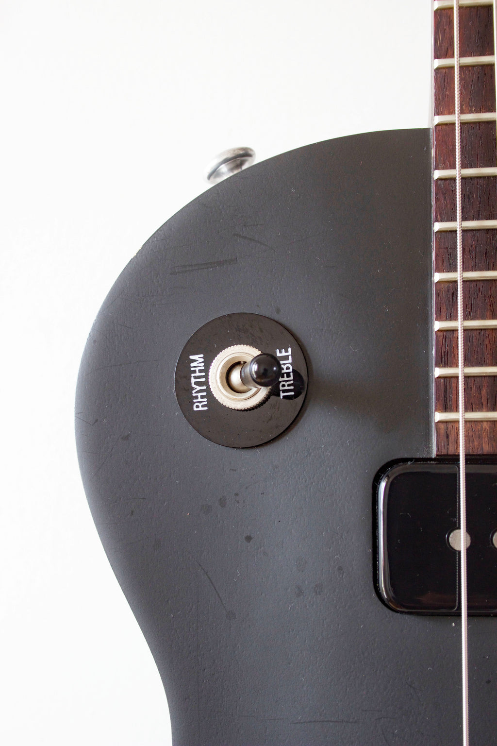 Gibson Les Paul Melody Maker Satin Charcoal 2014