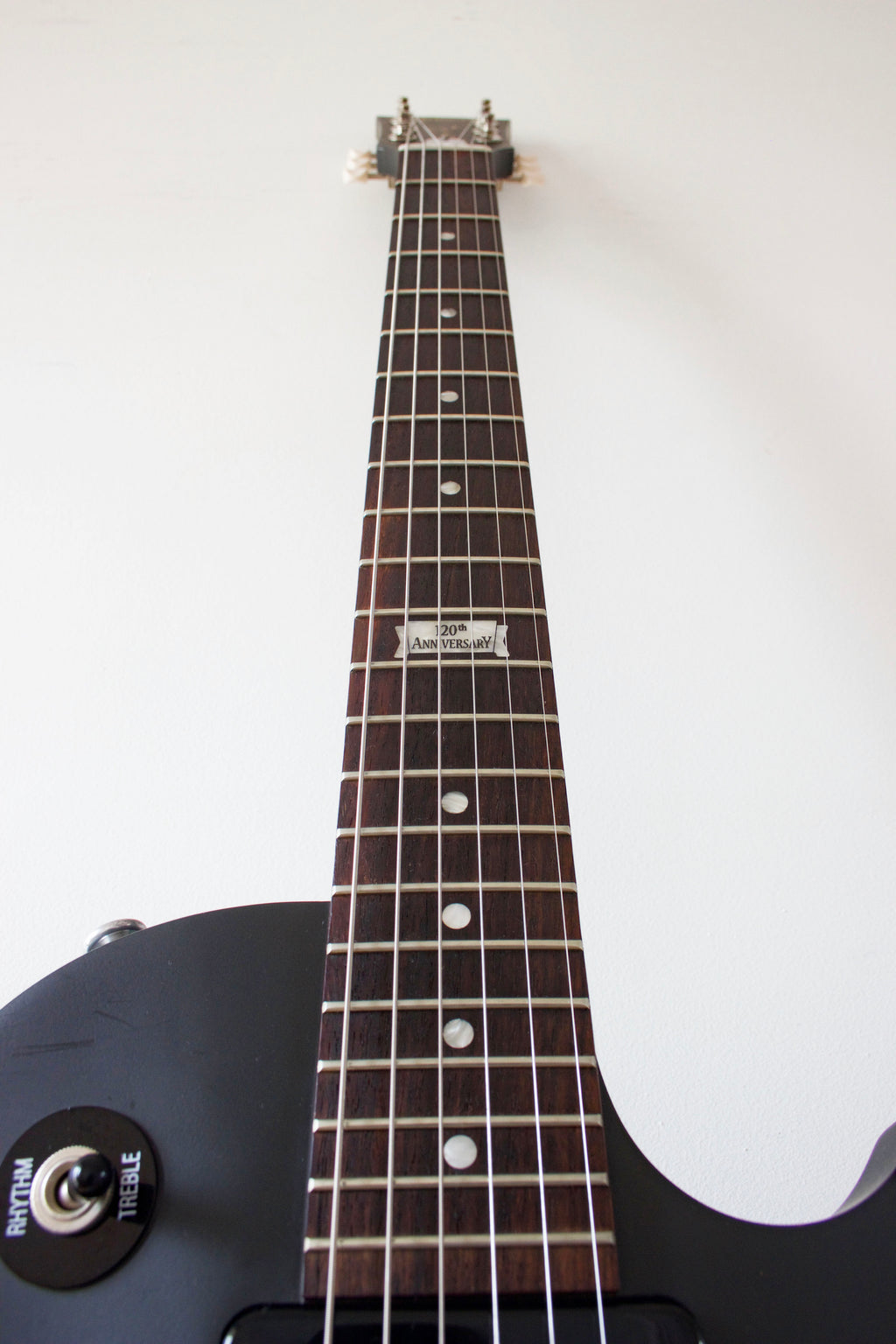 Gibson Les Paul Melody Maker Satin Charcoal 2014
