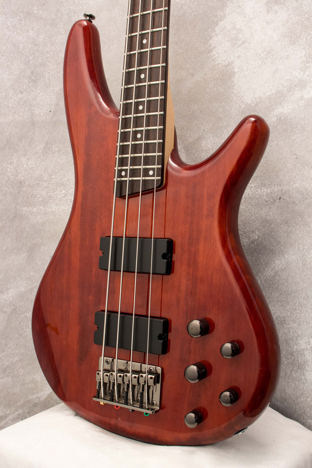 Ibanez Gio SR250 Soundgear Bass Gloss Mahogany 2013