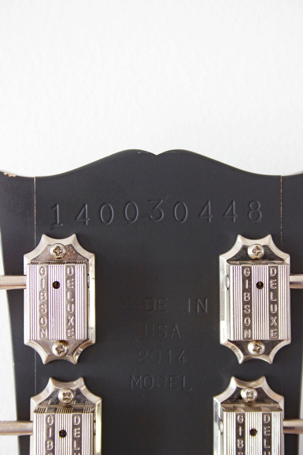 Gibson Les Paul Melody Maker Satin Charcoal 2014