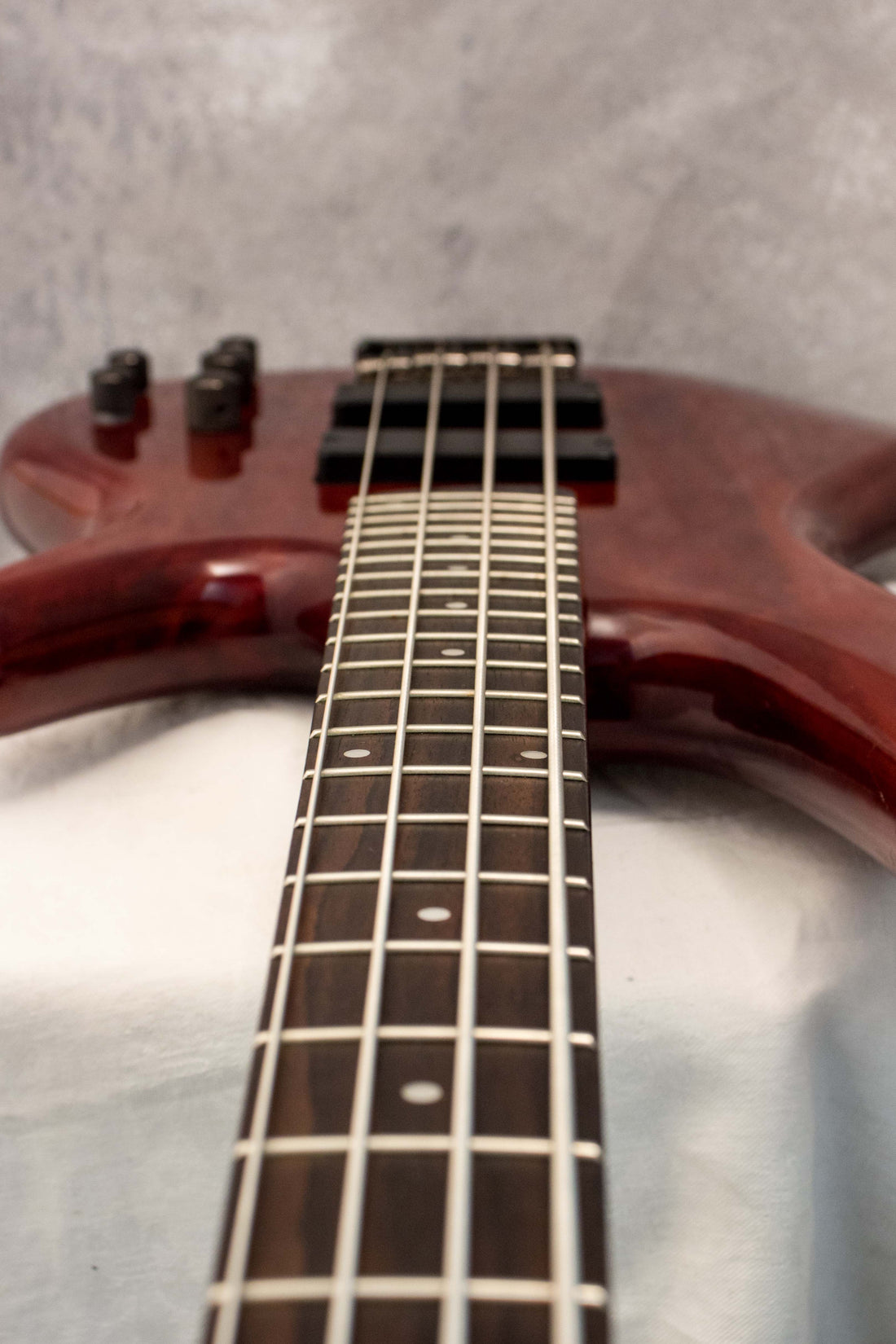 Ibanez Gio SR250 Soundgear Bass Gloss Mahogany 2013