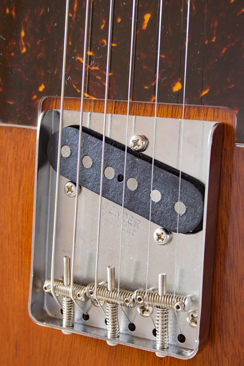 Fender Telecaster '62 Reissue Bound Mahogany Limited Edition 2010-11