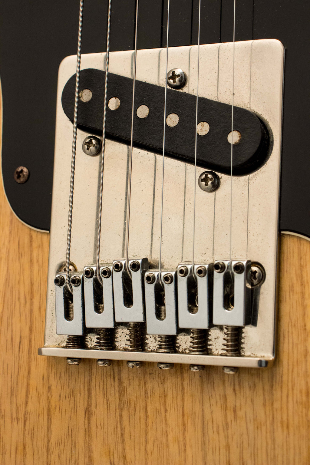 Fender Partscaster Telecaster Custom 1980s