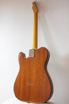 Fender Telecaster '62 Reissue Bound Mahogany Limited Edition 2010-11