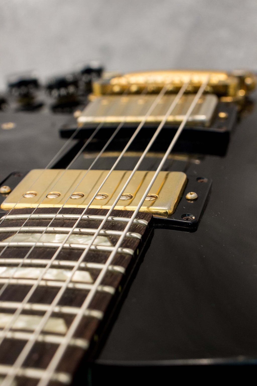 Gibson Les Paul Studio Ebony 1997