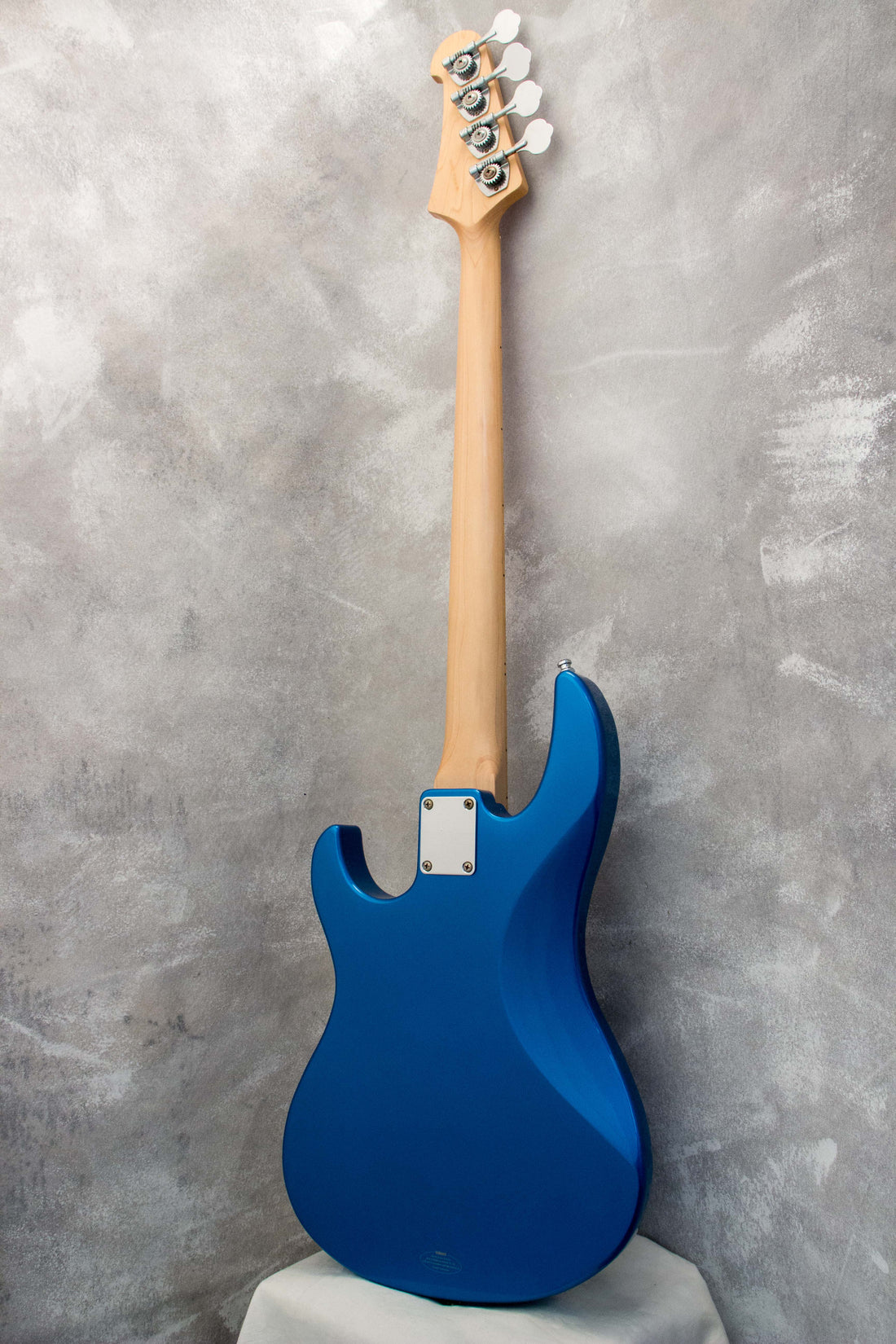 Yamaha Billy Sheehan Attitude Special Bass Electric Blue 1997