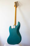 Fender Jazz Bass '62 Reissue Ocean Turquoise Metallic 1997-00