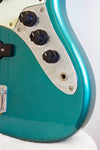 Fender Jazz Bass '62 Reissue Ocean Turquoise Metallic 1997-00