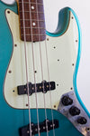 Fender Jazz Bass '62 Reissue Ocean Turquoise Metallic 1997-00