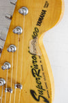 Yamaha SR-400 Super Rn'Roller Strat Natural Gloss 1978