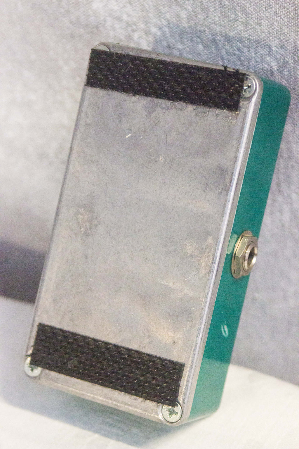 Bearfoot FX Emerald Green Distortion Machine Pedal