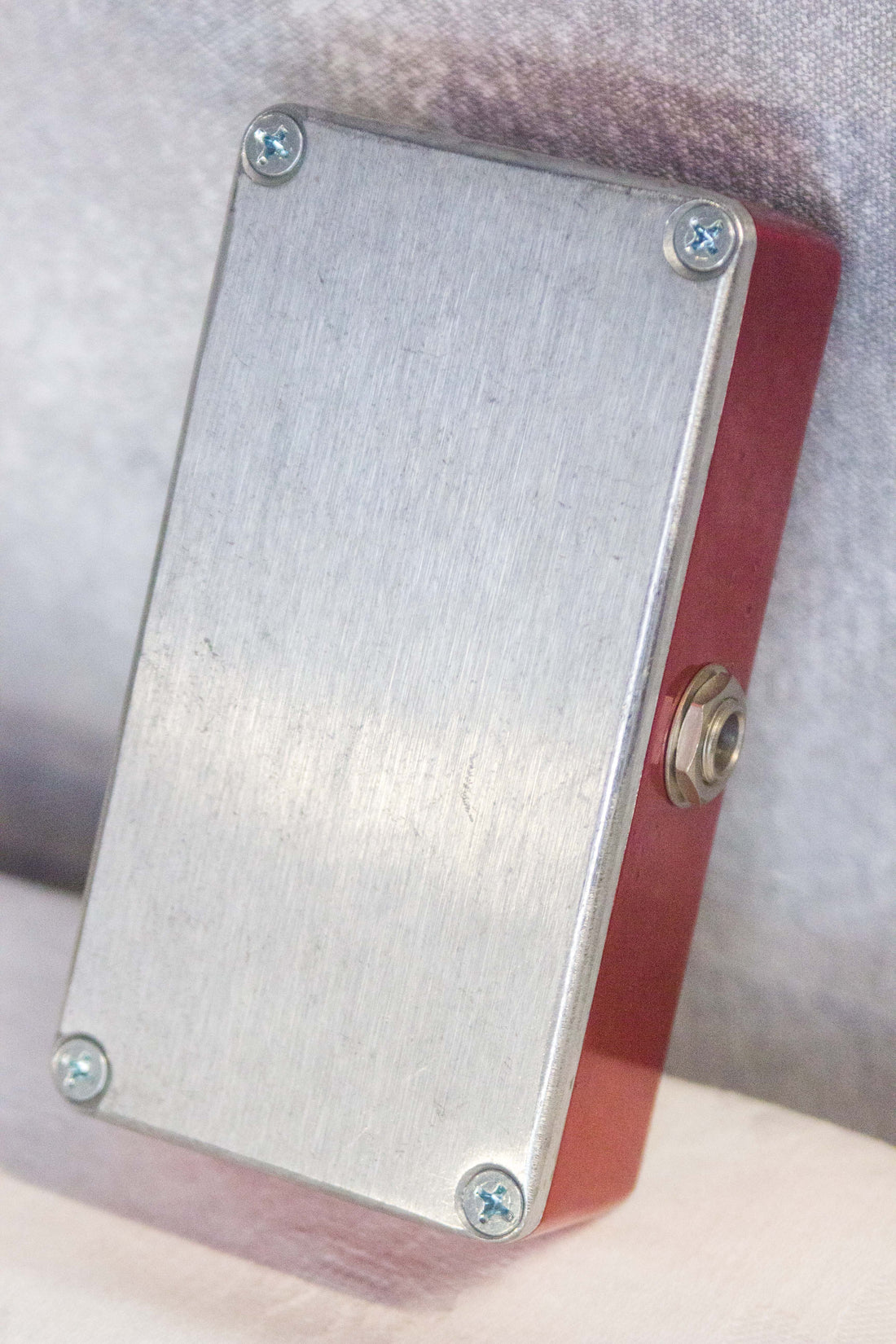 Bearfoot FX Candiru Apple Fuzz Pedal