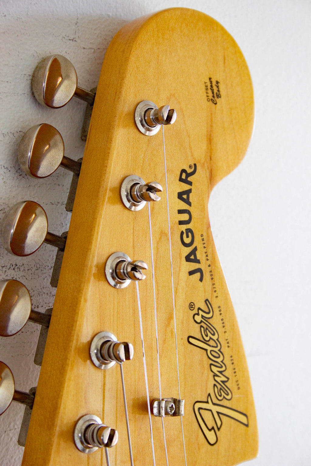 Fender Classic Player Jaguar Special HH Sunburst 2012