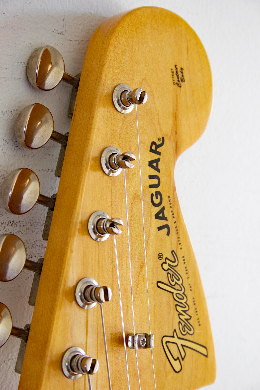 Fender Classic Player Jaguar Special HH Sunburst 2012