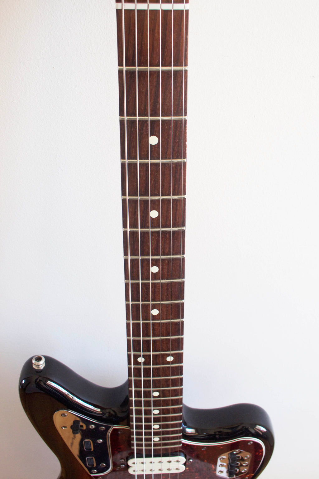 Fender Classic Player Jaguar Special HH Sunburst 2012