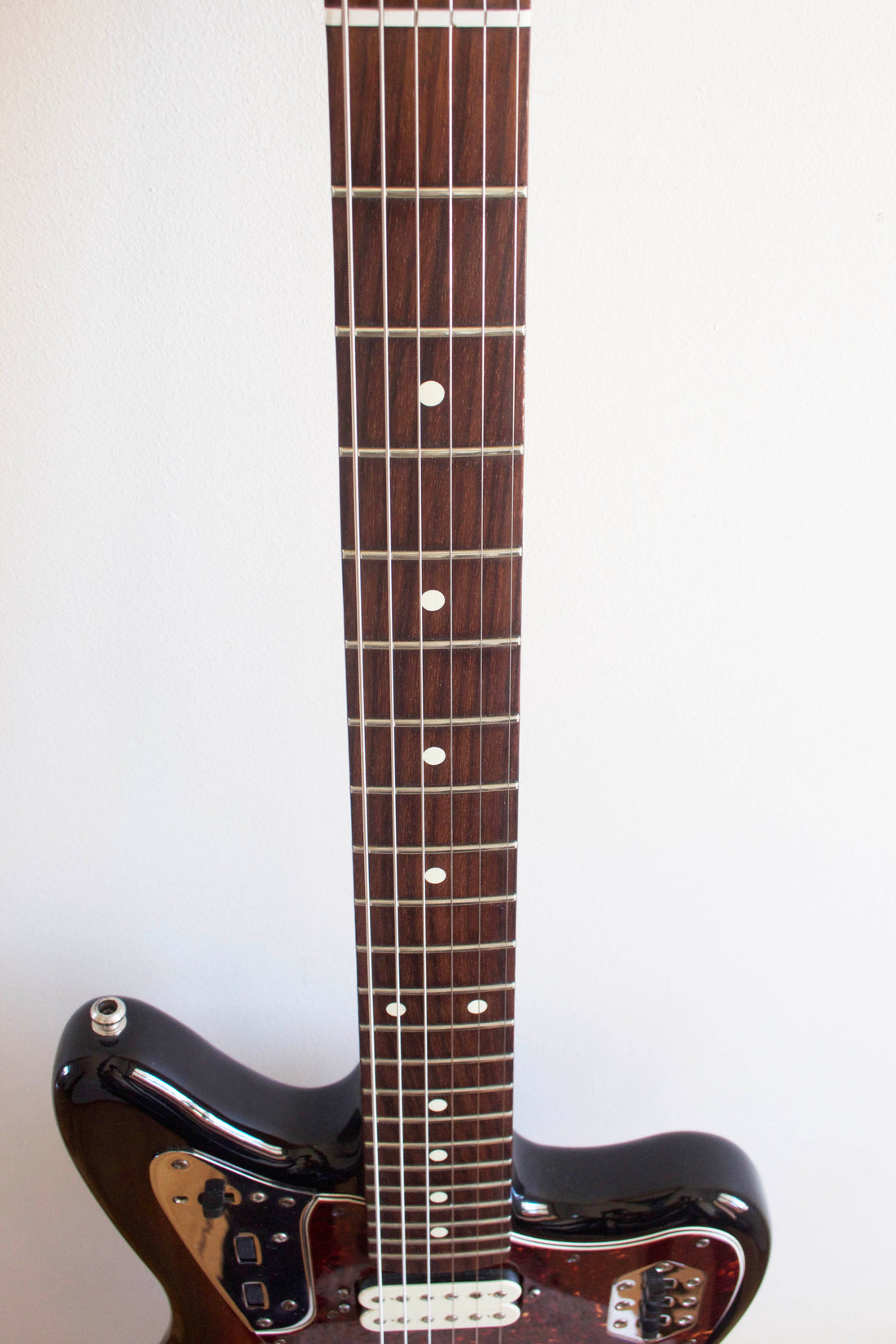 Fender Classic Player Jaguar Special HH Sunburst 2012