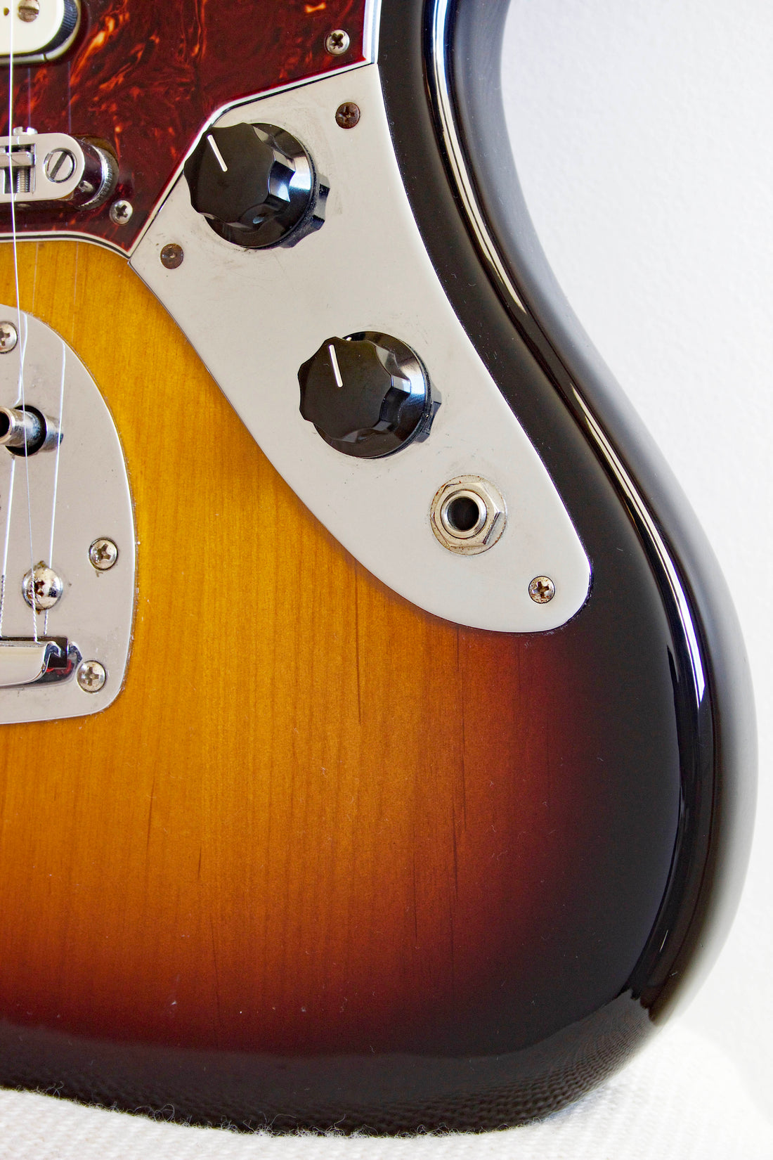 Fender Classic Player Jaguar Special HH Sunburst 2012