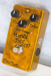 Bearfoot FX Honey Bee Overdrive Pedal