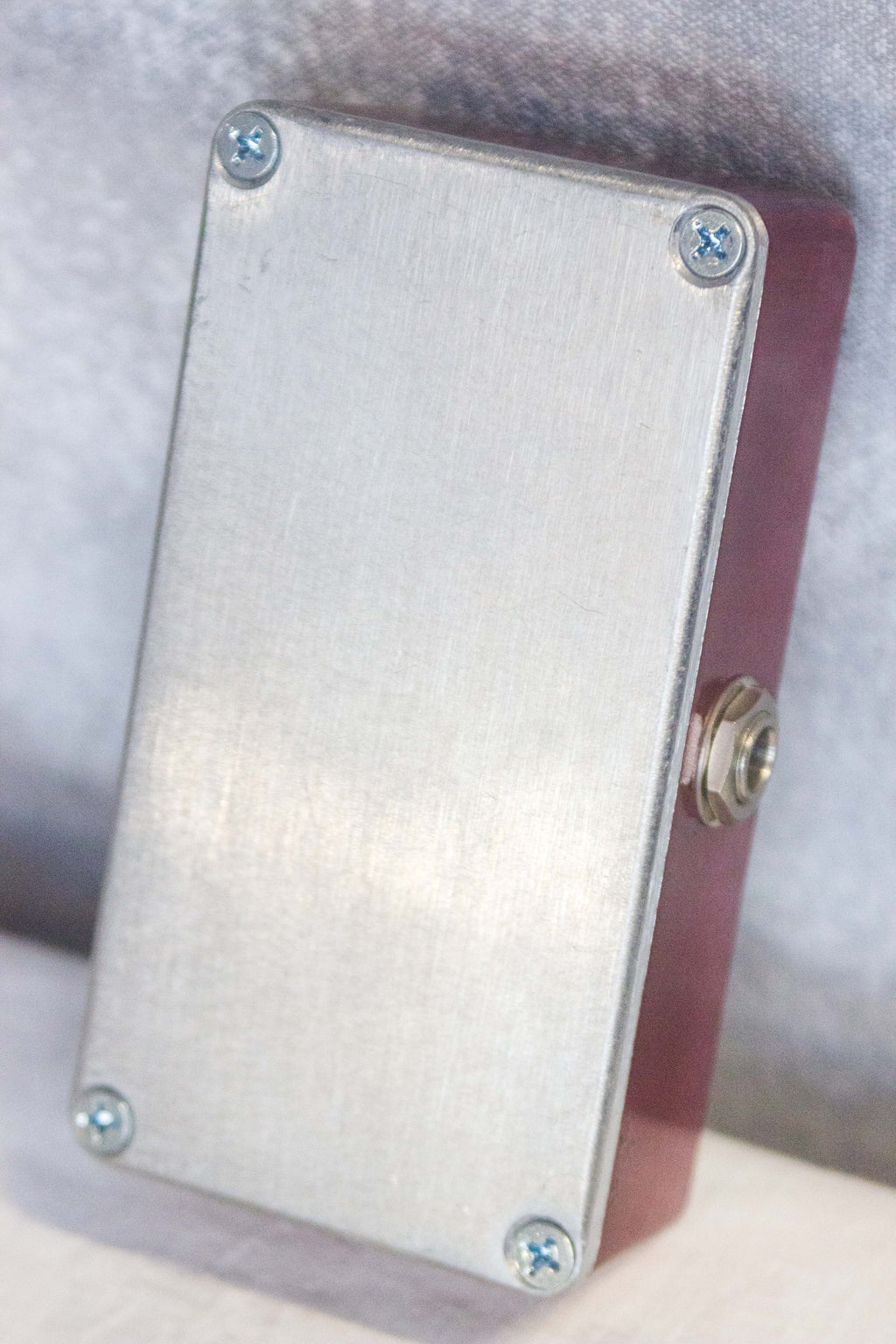 Bearfoot FX Blue Berry Bass Overdrive Pedal