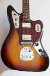 Fender Classic Player Jaguar Special HH Sunburst 2012
