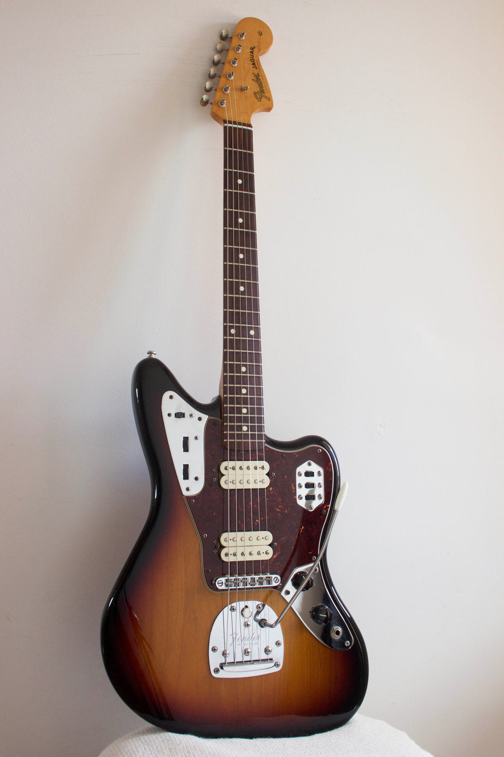 Fender Classic Player Jaguar Special HH Sunburst 2012