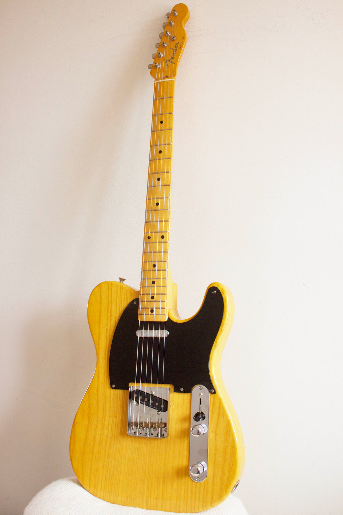 Fender Telecaster '52 Reissue Dimarzio Collection Vintage Natural 2004-05