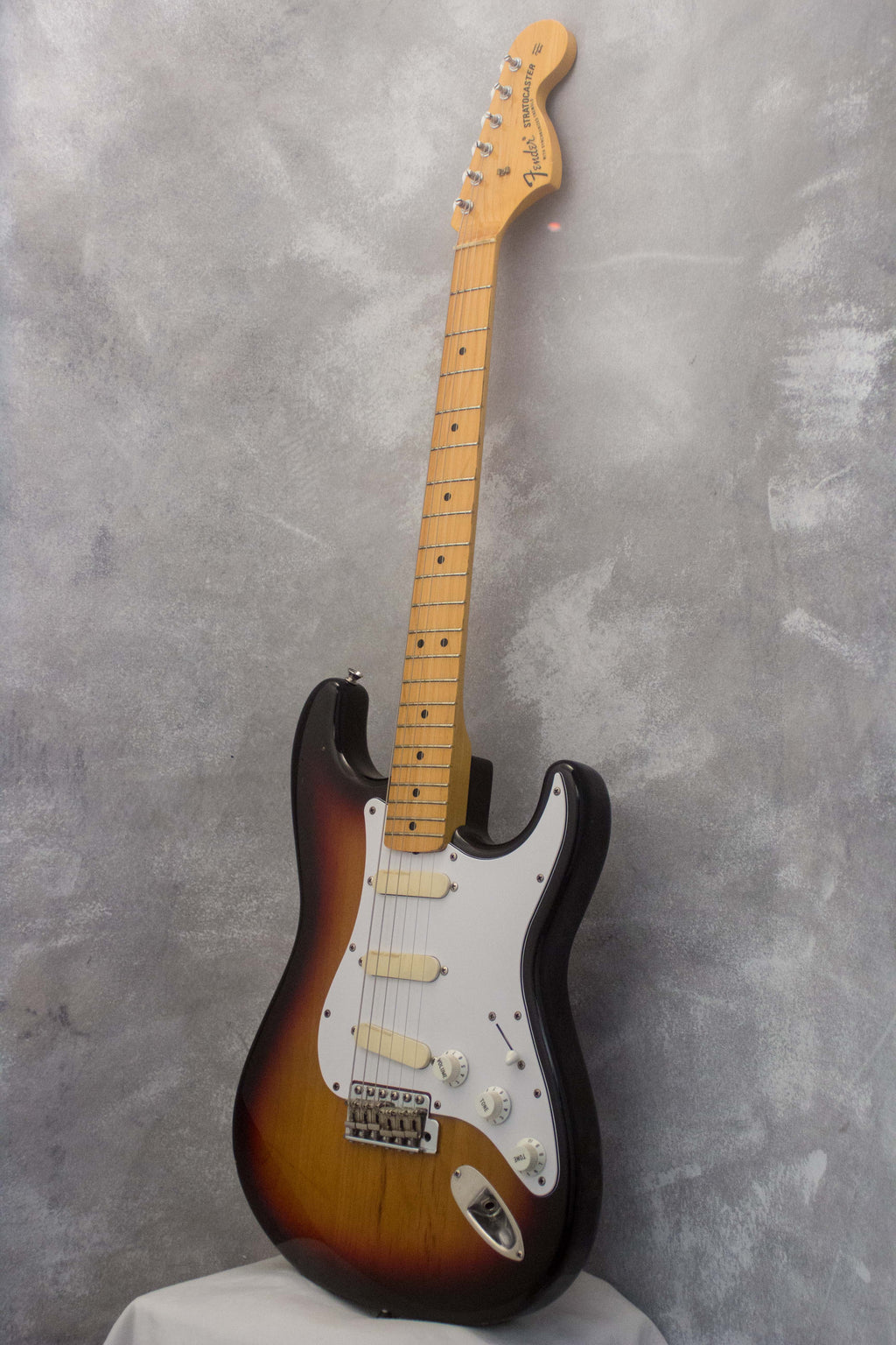 Fender Japan '68 Stratocaster ST68-85TX Sunburst 2007