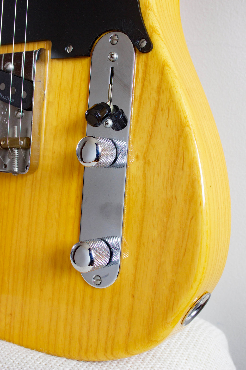 Fender Telecaster '52 Reissue Dimarzio Collection Vintage Natural 2004-05