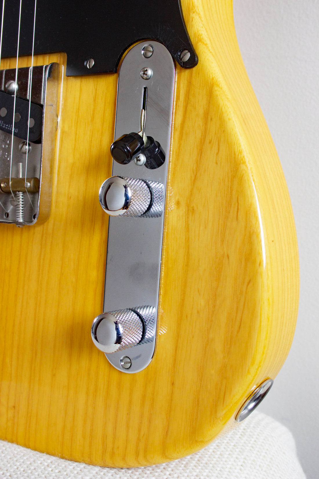 Fender Telecaster '52 Reissue Dimarzio Collection Vintage Natural 2004-05