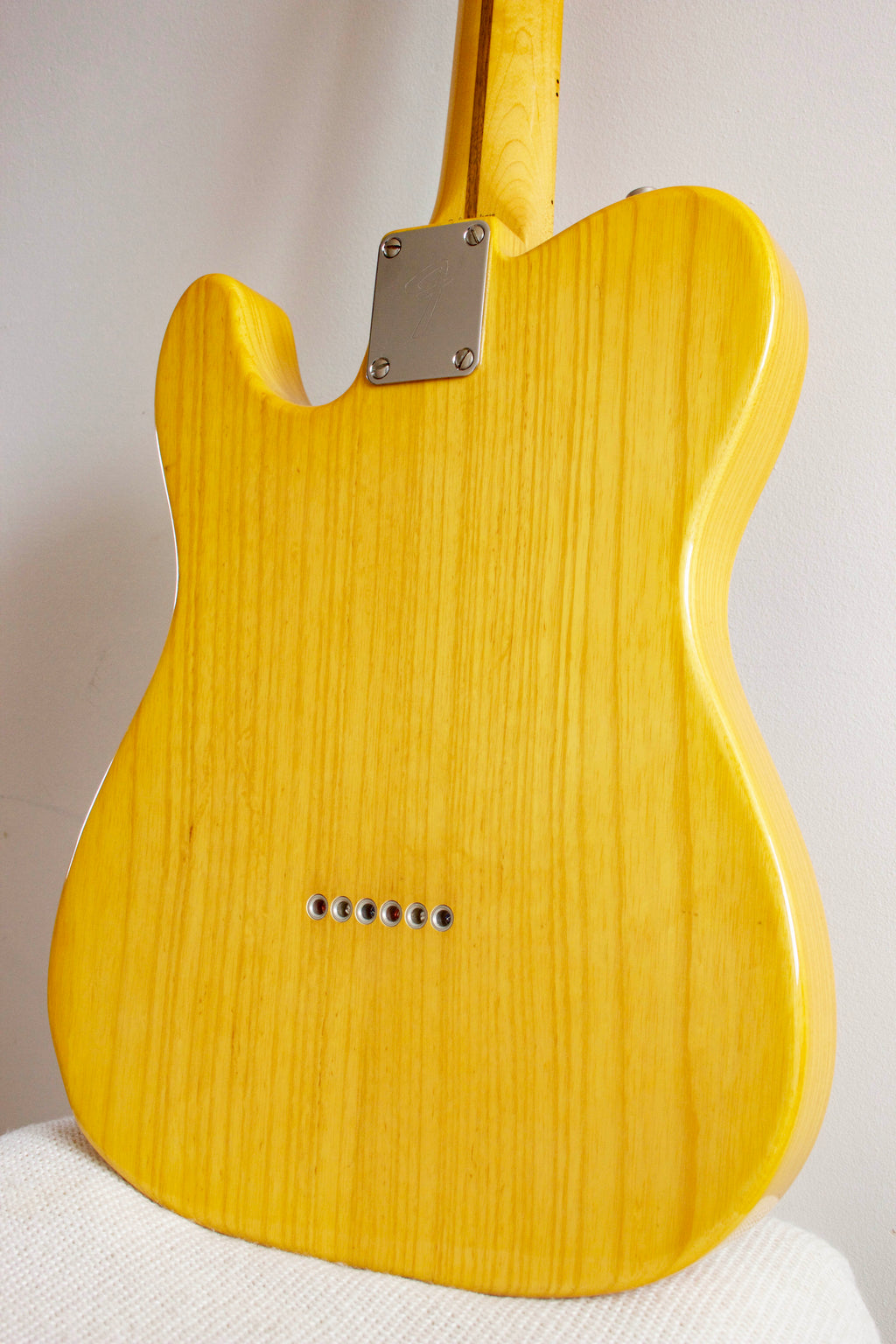 Fender Telecaster '52 Reissue Dimarzio Collection Vintage Natural 2004-05