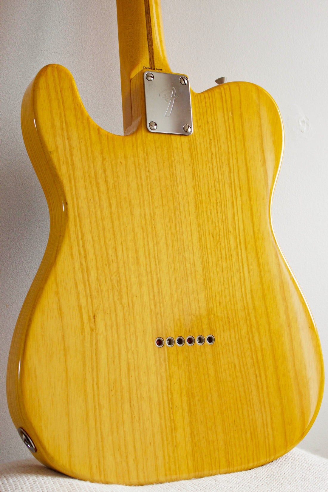 Fender Telecaster '52 Reissue Dimarzio Collection Vintage Natural 2004-05