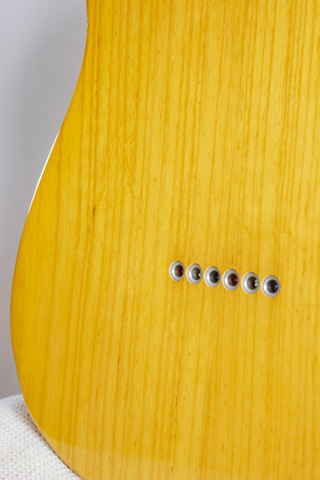 Fender Telecaster '52 Reissue Dimarzio Collection Vintage Natural 2004-05